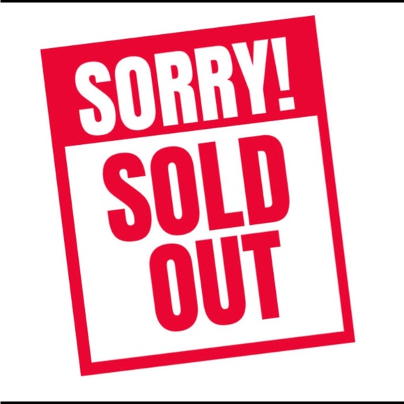 NA Shoes - SOLD OUT
